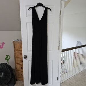 Black Boston Proper Maxi Dress size 10